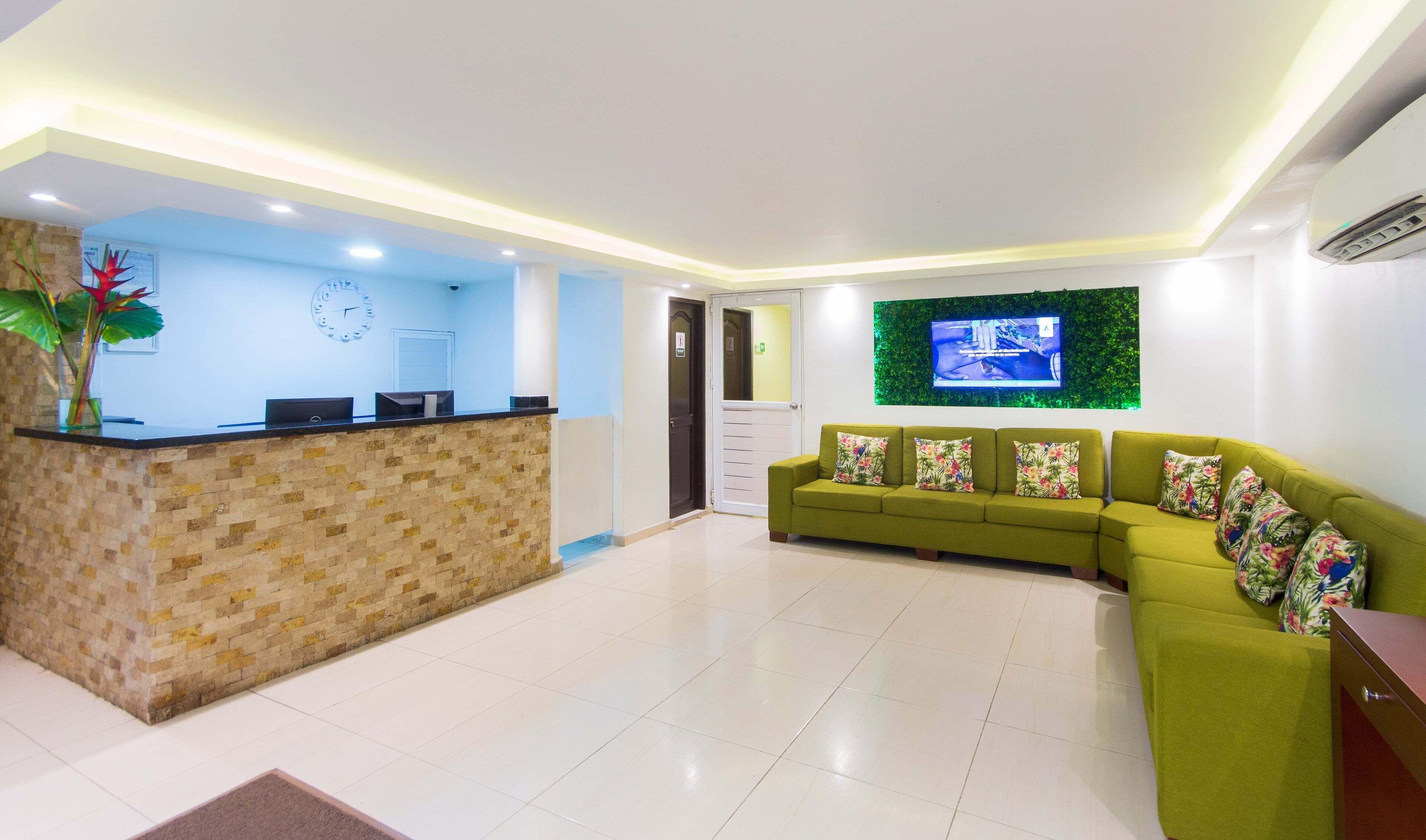 Avexi By Geh Hotel Cartagena