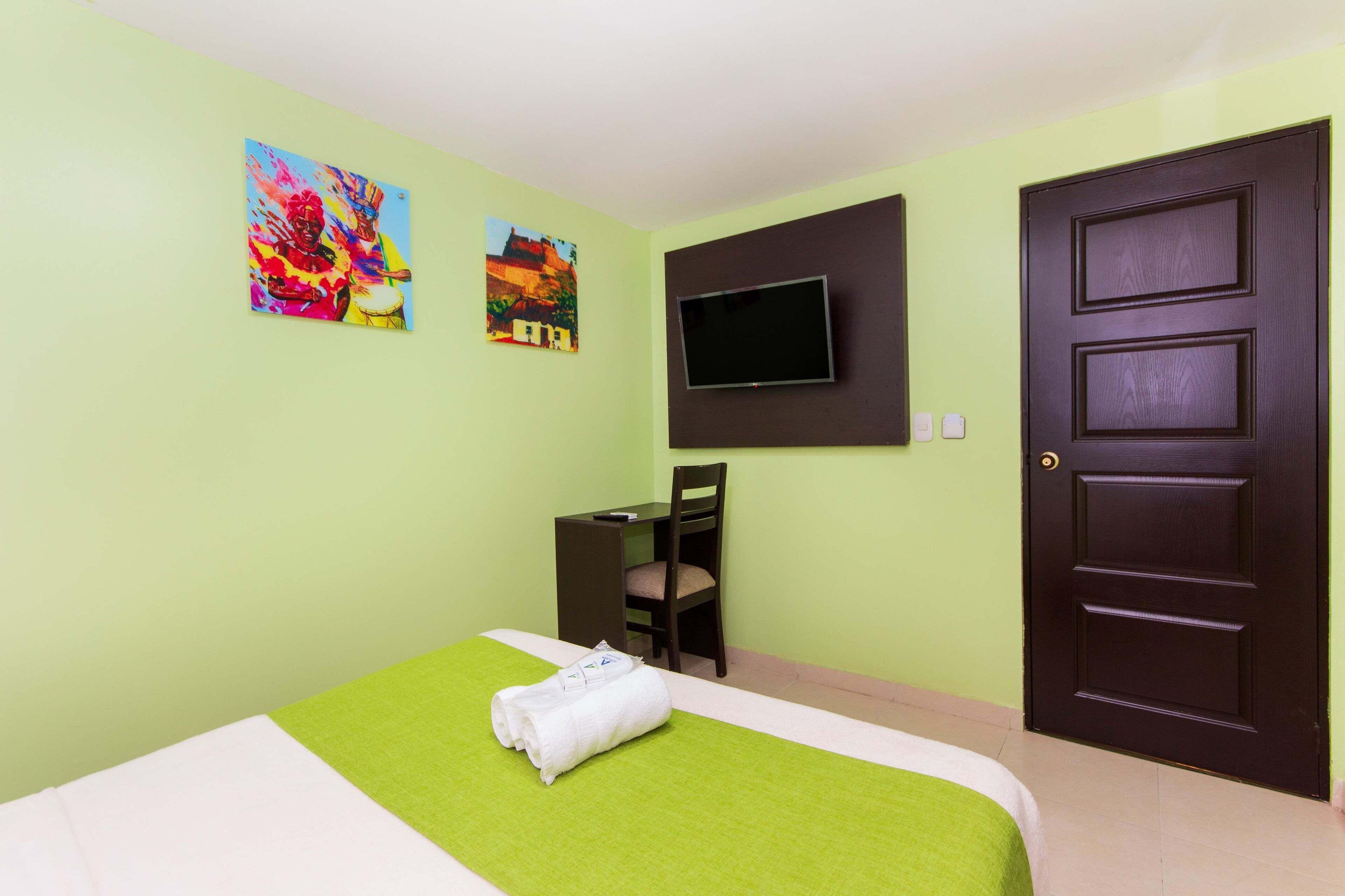 Avexi By Geh Hotel Cartagena