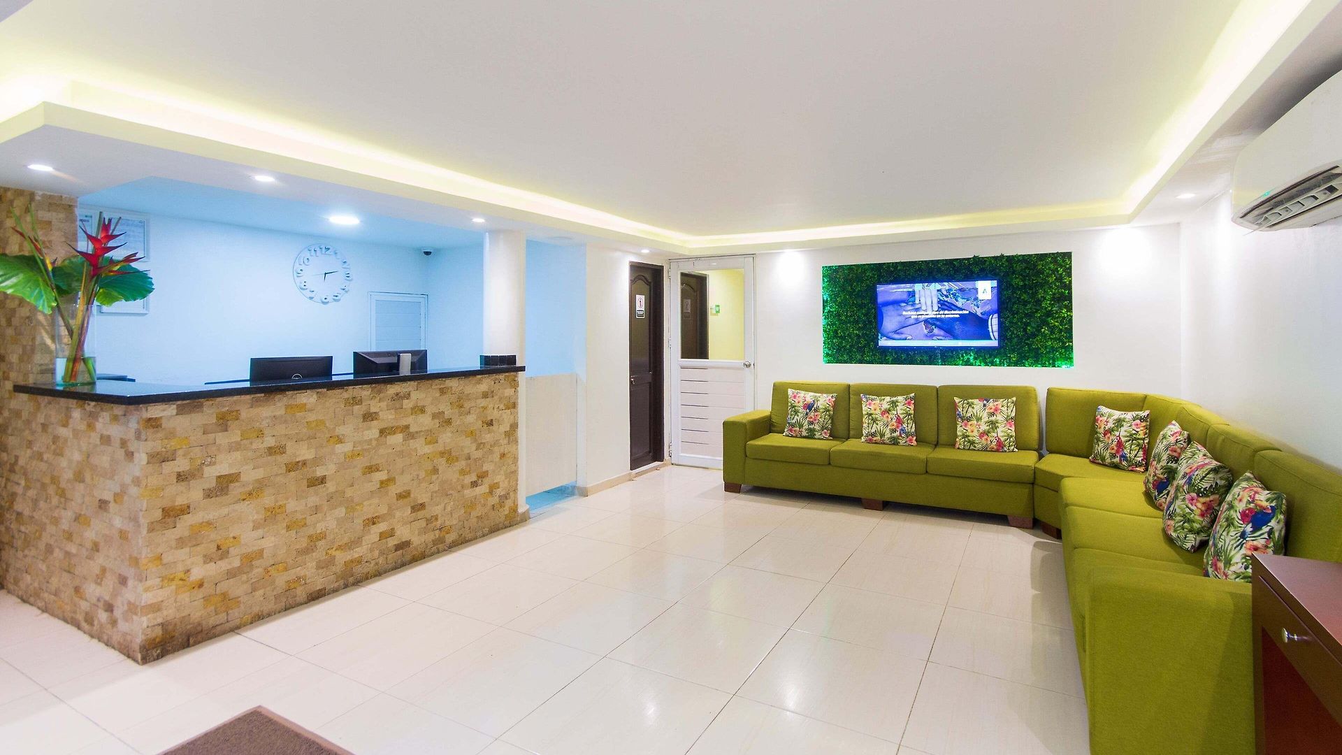 Avexi By Geh Hotel Cartagena