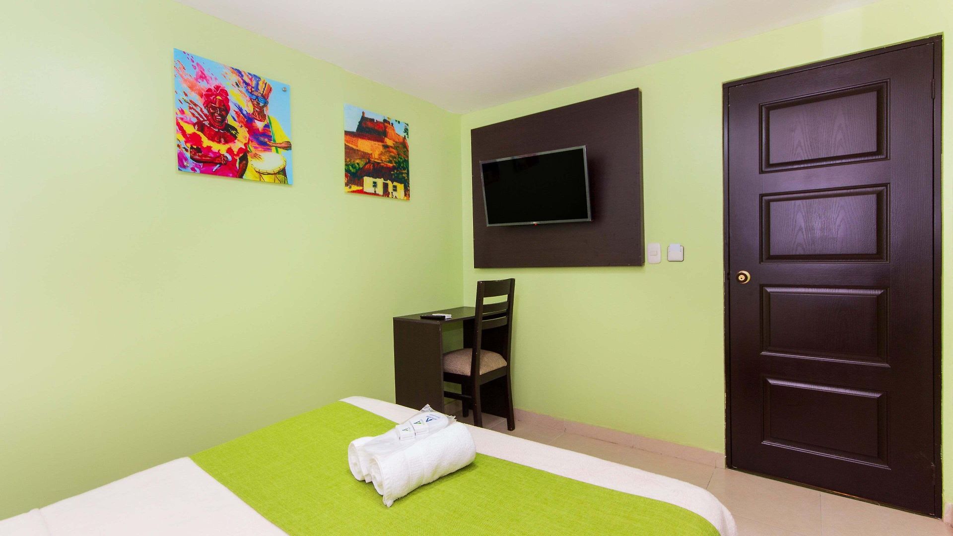 Avexi By Geh Hotel Cartagena