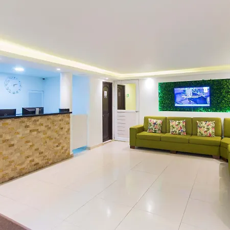 Avexi By Geh Hotel Cartagena