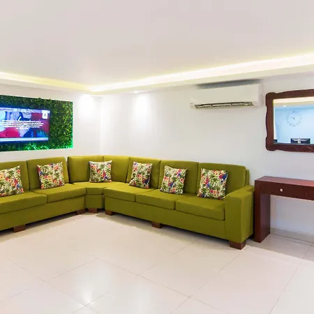 Avexi By Geh Hotel Cartagena