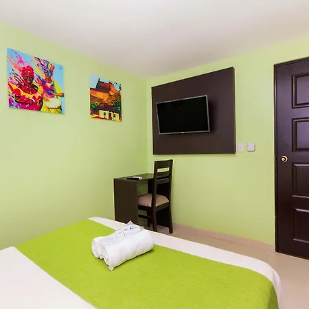 Avexi By Geh Hotel Cartagena