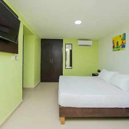 Avexi By Geh Hotel 3*