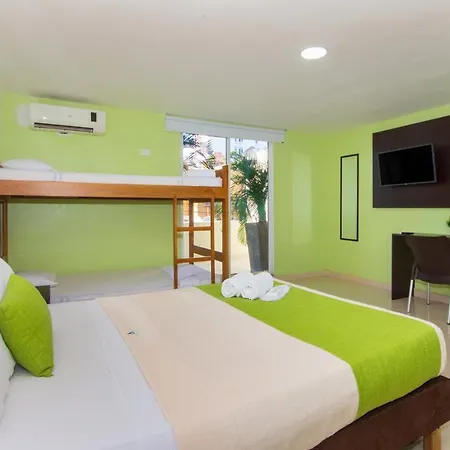 Hotel Avexi By Geh